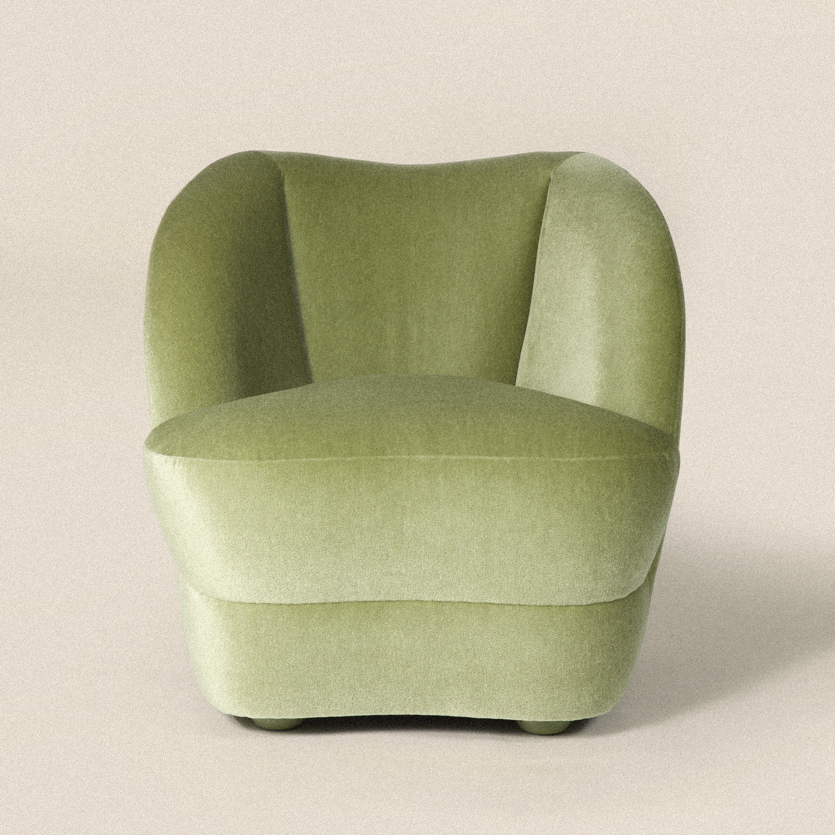 Fauteuil Monti Amande