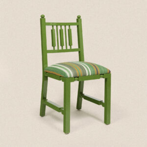 Chaise Pondichery Verte