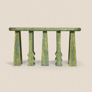 Console Guimauve Ming