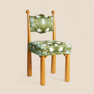 Chaise Mawu Belle-de-Nuit