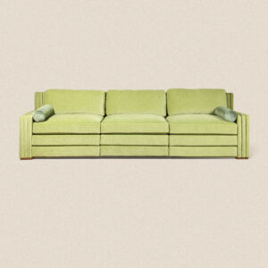 Canapé Salvador Amande