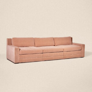 Canapé Salvador Rose poudré