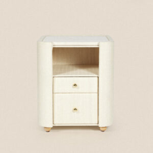 Chevet Vanity Beige