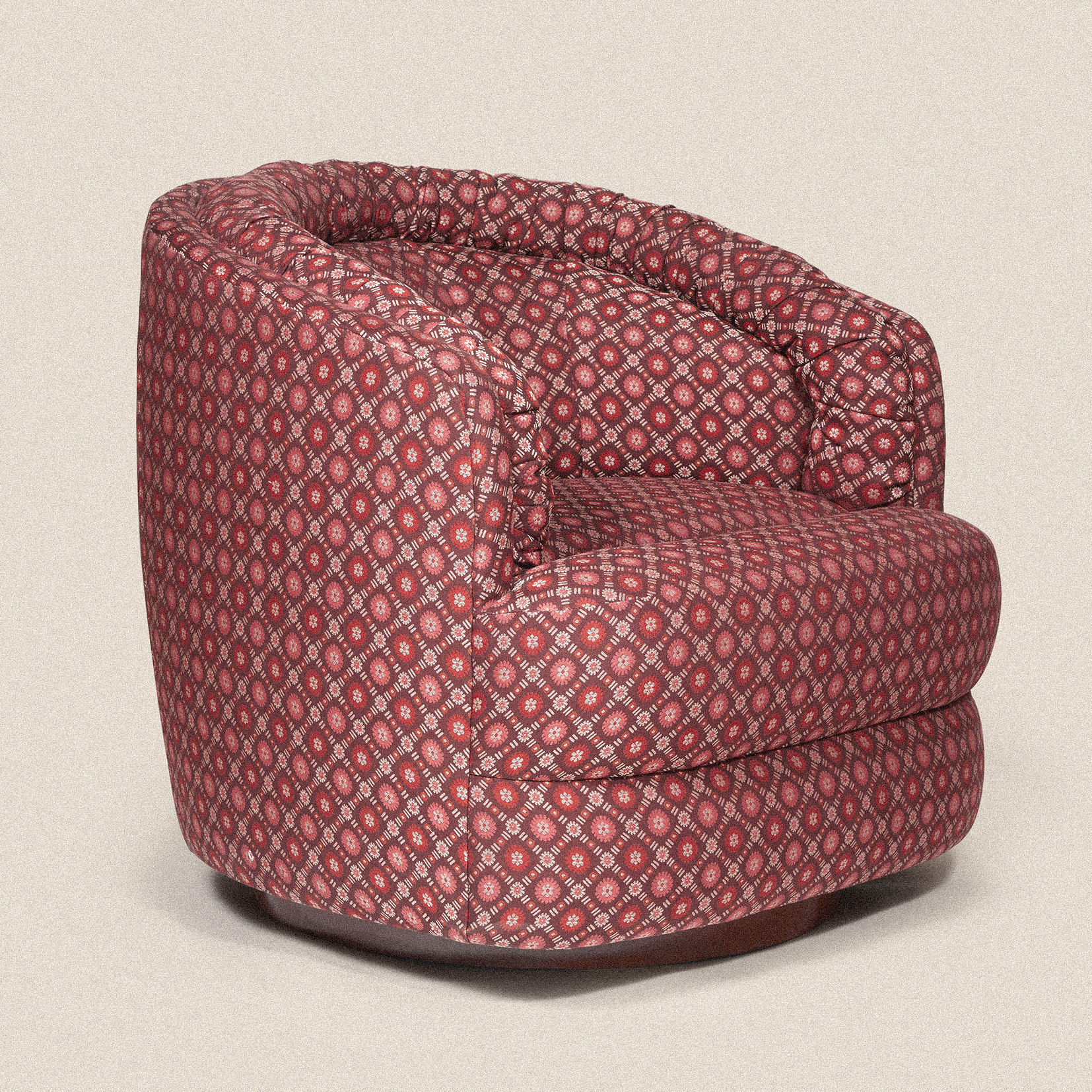 Fauteuil Colosseo Pop