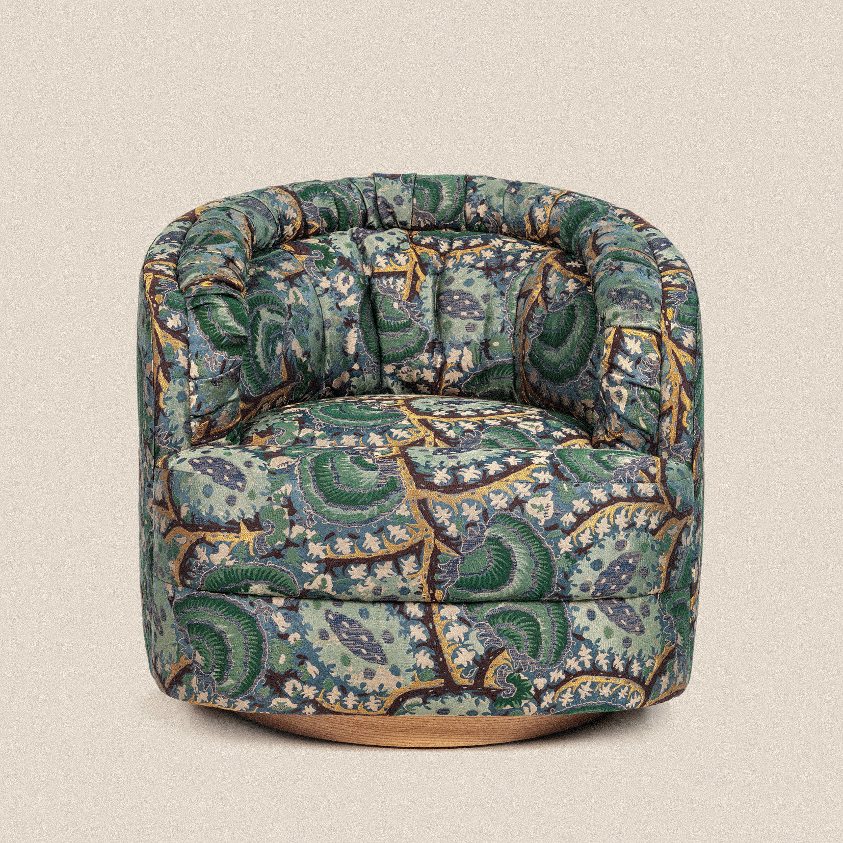 Fauteuil Colosseo Peacock