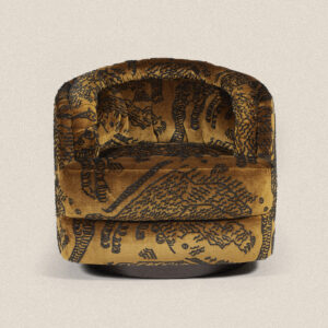 Fauteuil Colosseo Tiger