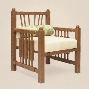 Fauteuil Madras Rope