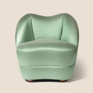 Fauteuil Monti Caraïbes