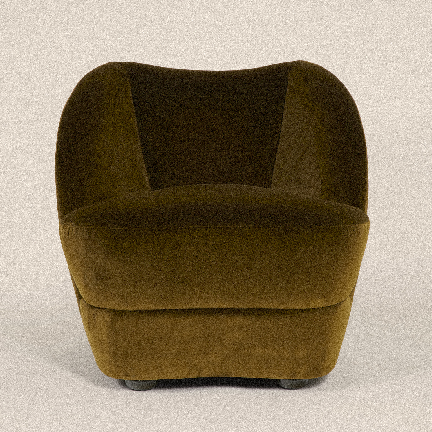 01. Fauteuil Monti Marron copie