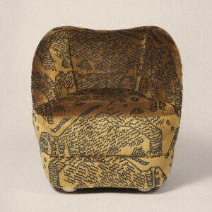 Fauteuil Monti Tiger