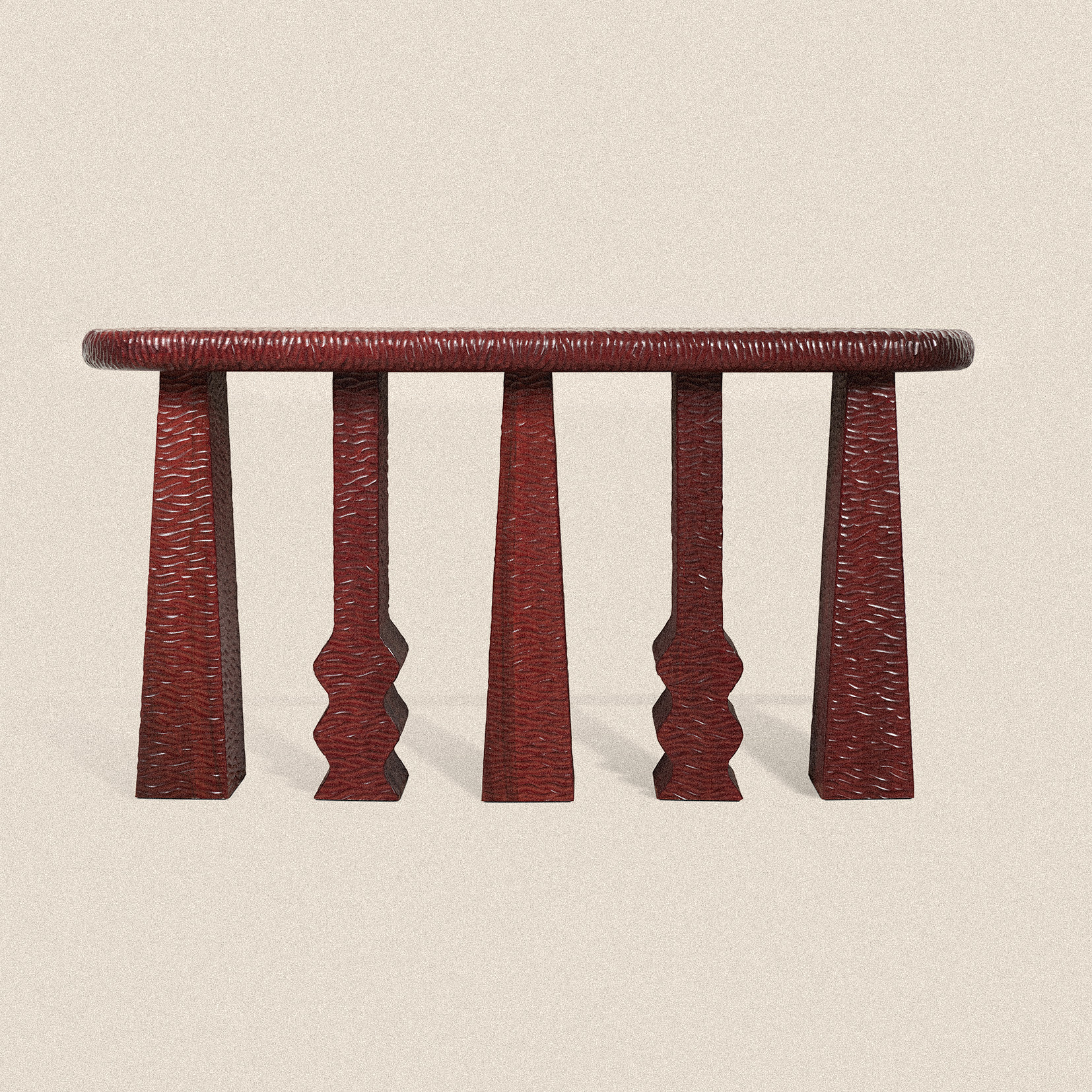 Console Guimauve Gouge