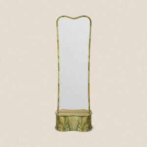 Miroir vertical Vert