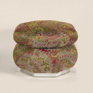 Pouf Byzance New York