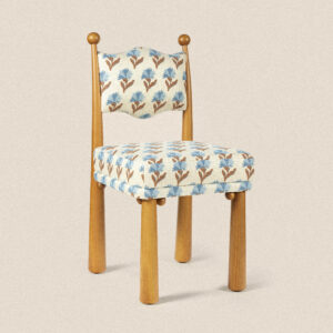 Chaise Mawu Oeillets