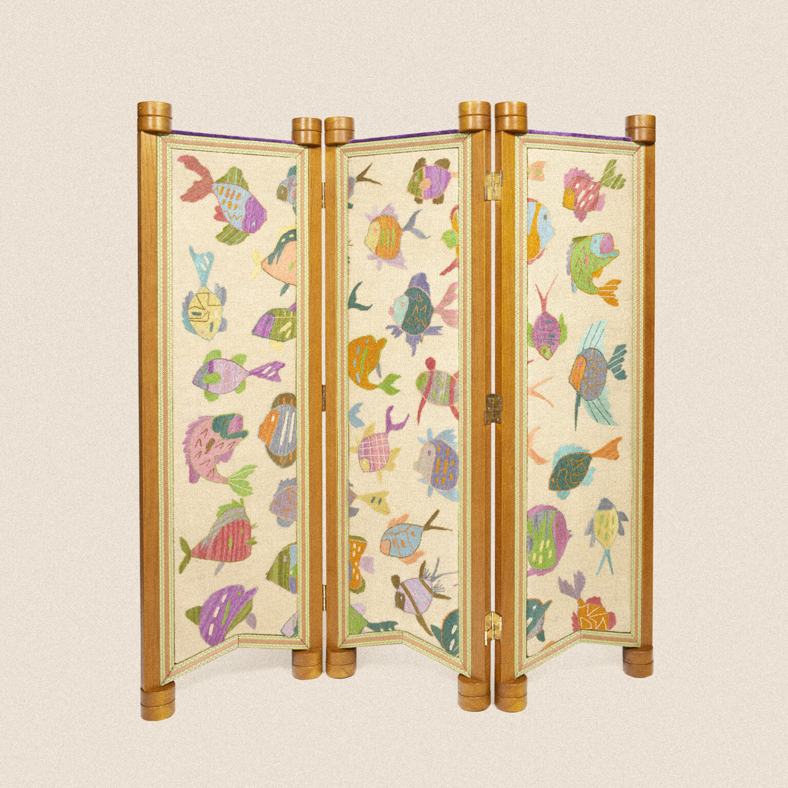 02. Paravent Sexy Fish copie