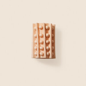 Applique Bosphore Rose Pastel