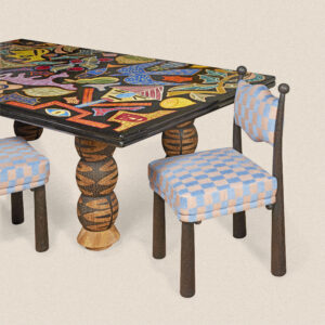 Table Antibes Conversation