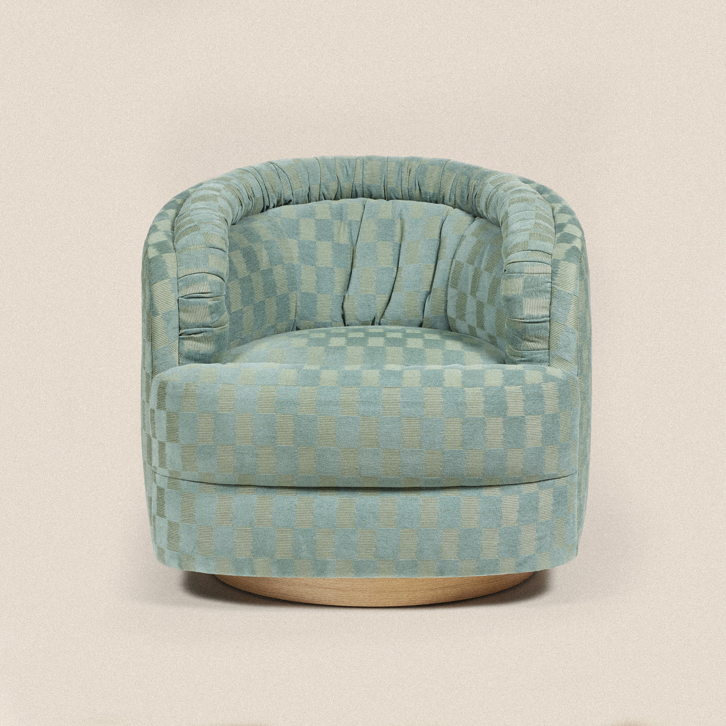 Fauteuil Colosseo Square