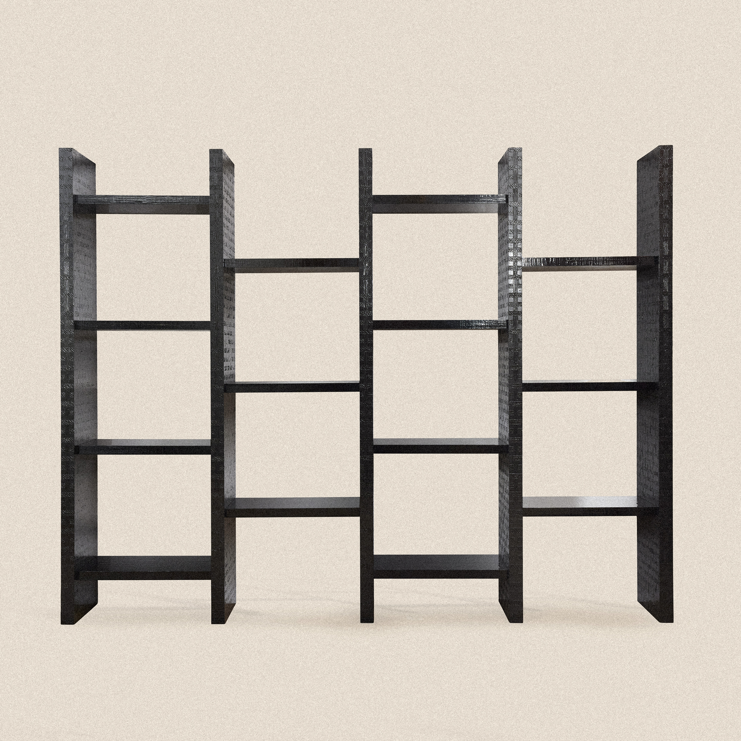 Bibliothèque Blah Blah Blah