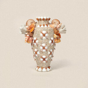 Vase Coquillage I