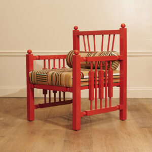 Fauteuil Madras Croisette