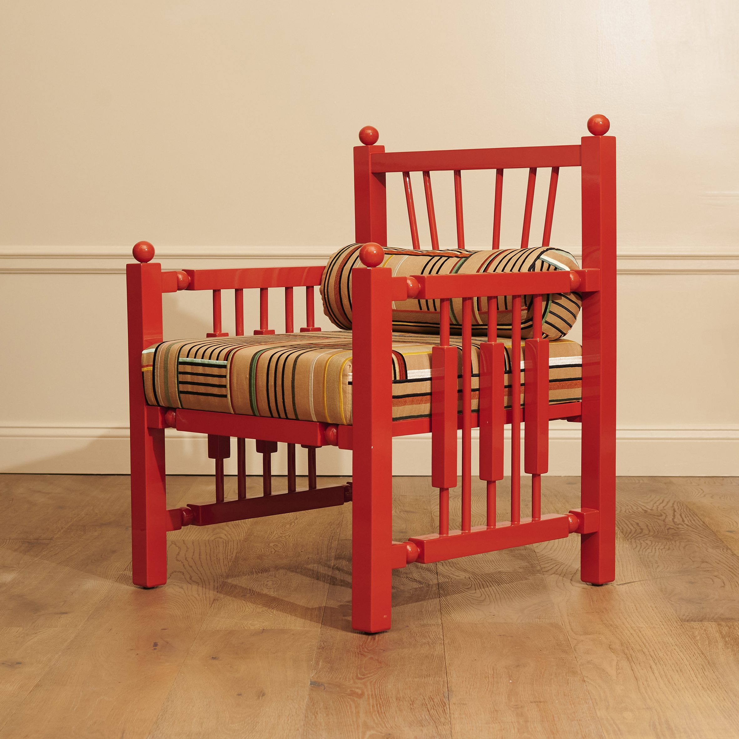 Fauteuil Madras Croisette