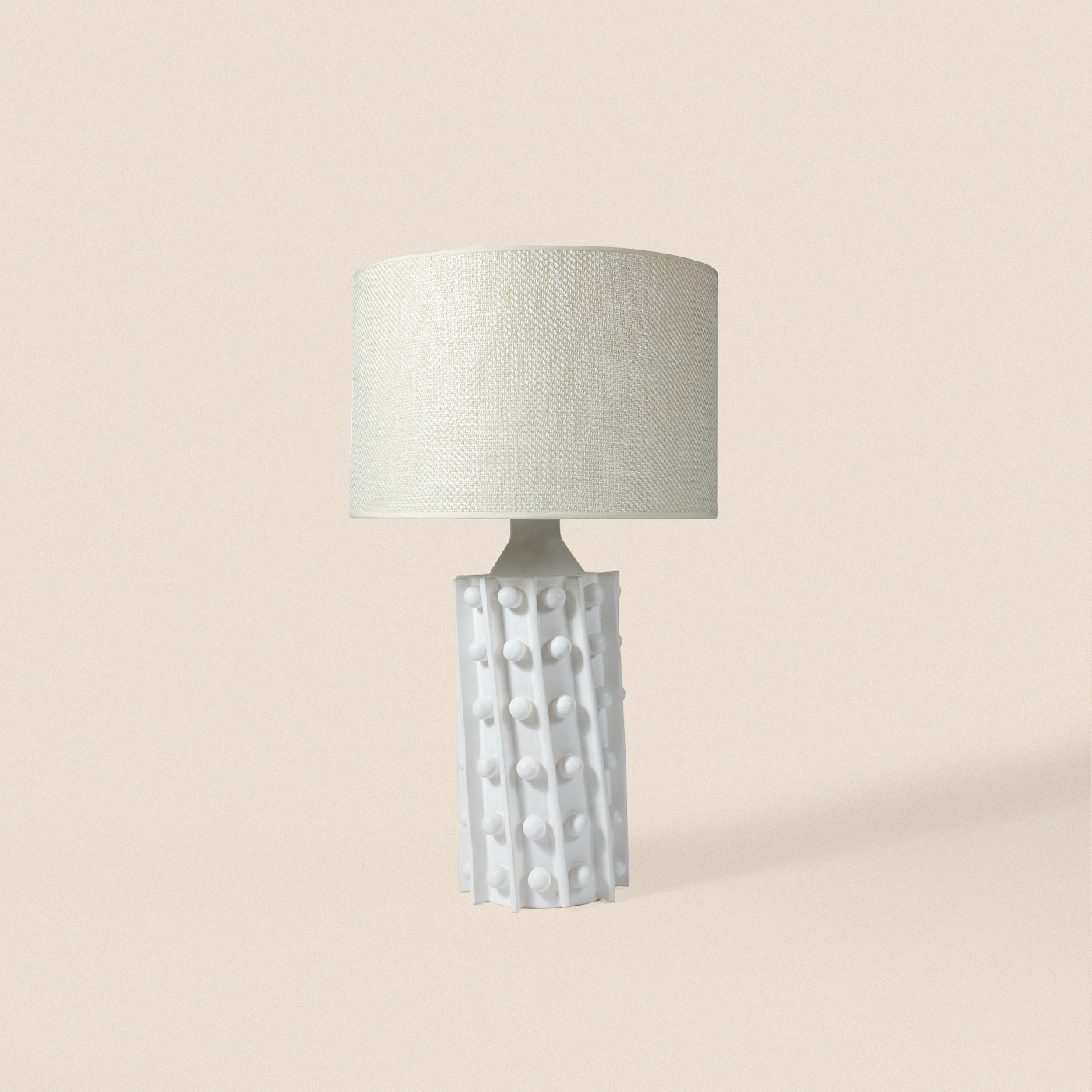 Lampe Bosphore Blanc