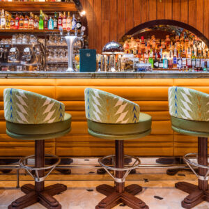 Tabouret de Bar Alpa Fiori