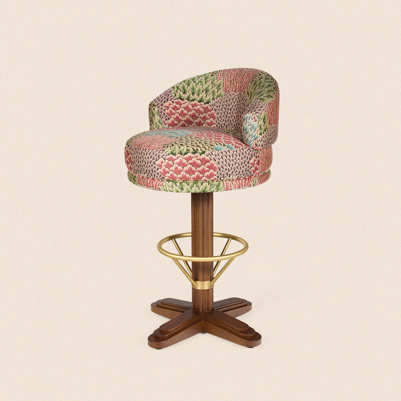 Tabouret de Bar Alpa Flora