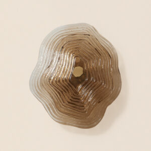 Applique Capucine Bronze