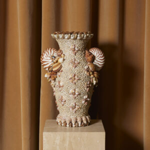 Vase Coquillage IV