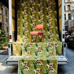 Chaise Mawu Illusion