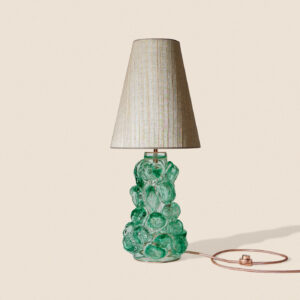 Lampe Mon Rocher Vert