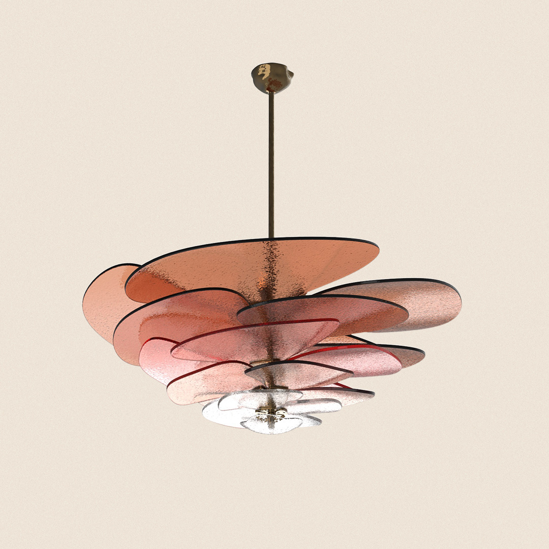 Lustre Lilypad Golden Hour